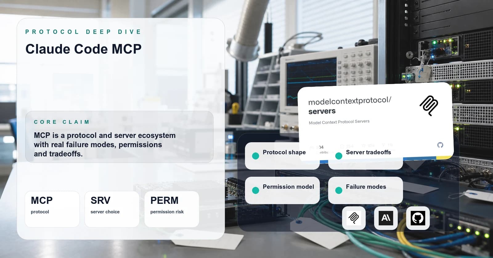 Claude Code MCP: What Operators Actually Need to Know (2026)