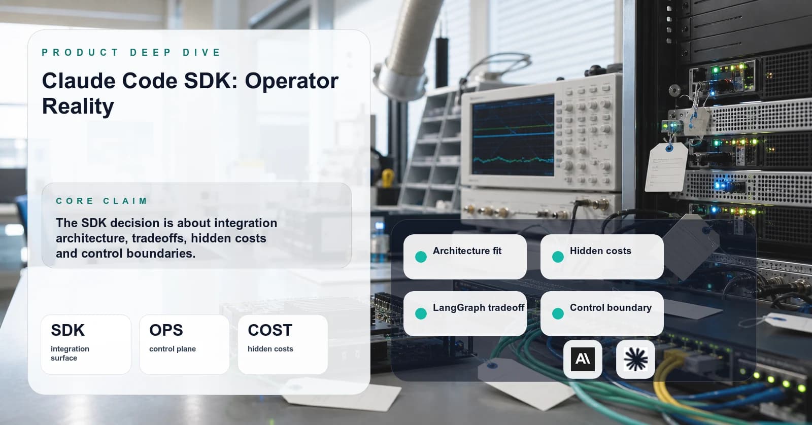 Claude Code SDK: What Operators Actually Need to Know (2026)