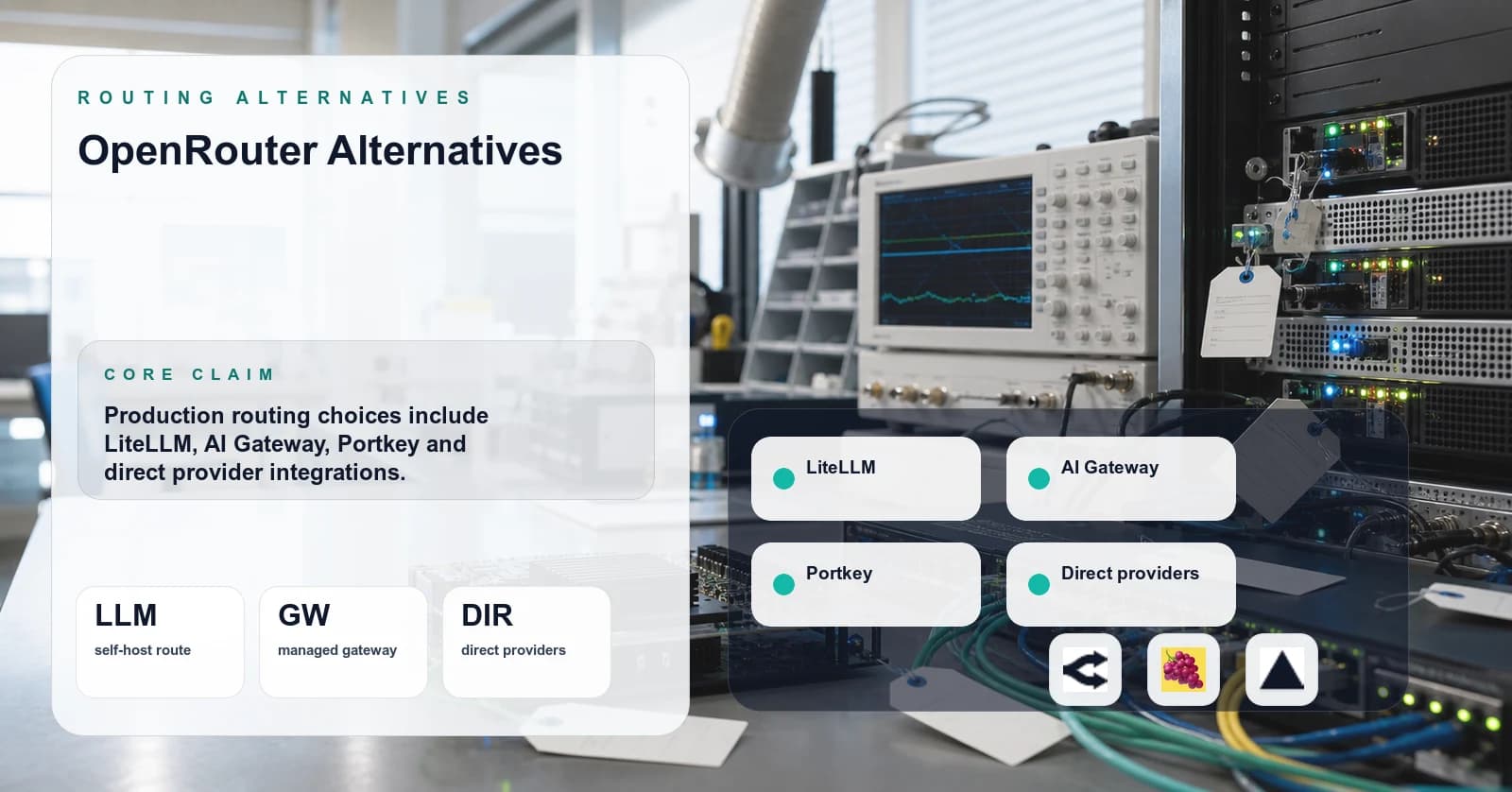 OpenRouter Alternatives: What Operators Actually Need to Know (2026)