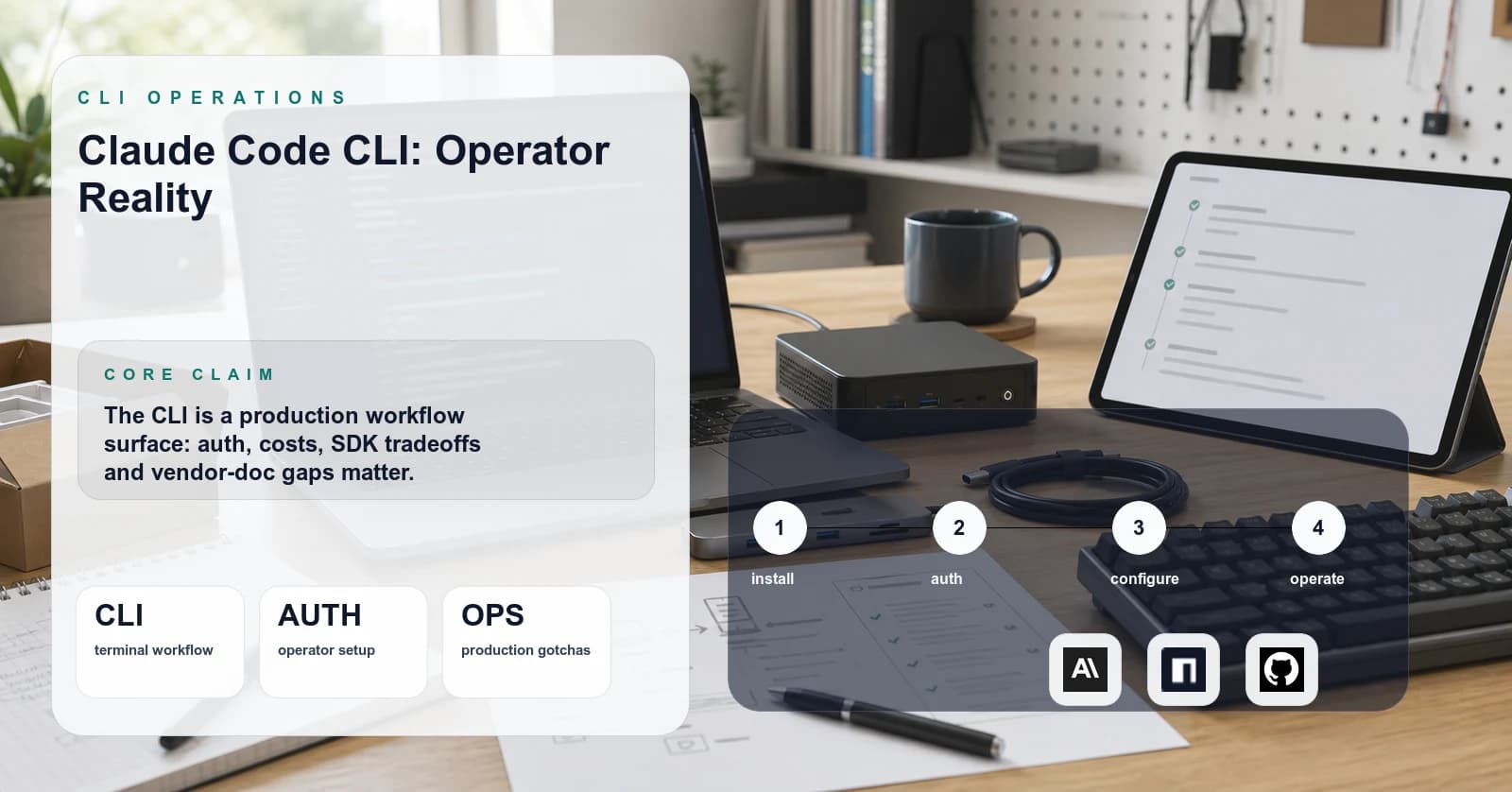 Claude Code CLI: What Operators Actually Need to Know (2026)