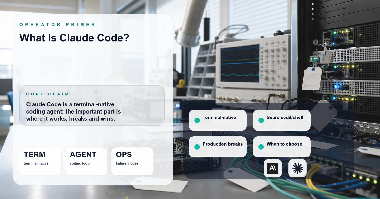What Is Claude Code? An Operator's Deep Dive (2026)
